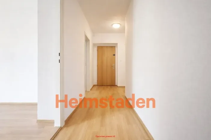 Pronájem bytu 2+1, Albrechtice, Středová, 55 m2