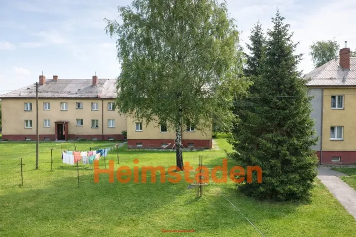 Pronájem bytu 2+1, Albrechtice, Středová, 55 m2