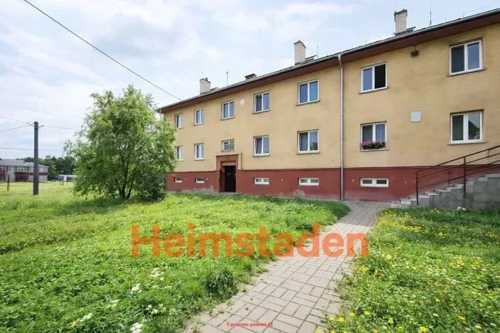 Pronájem bytu 2+1, Albrechtice, Středová, 55 m2