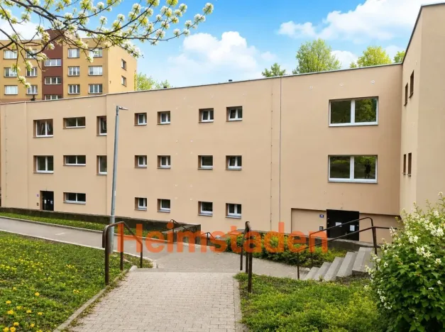 Pronájem bytu 2+kk, Orlová - Lutyně, Lesní, 45 m2