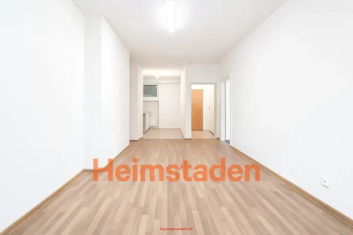 Pronájem bytu 2+kk, Orlová - Lutyně, Lesní, 45 m2