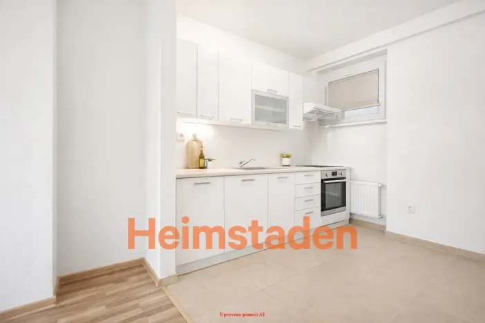 Pronájem bytu 2+kk, Orlová - Lutyně, Lesní, 45 m2