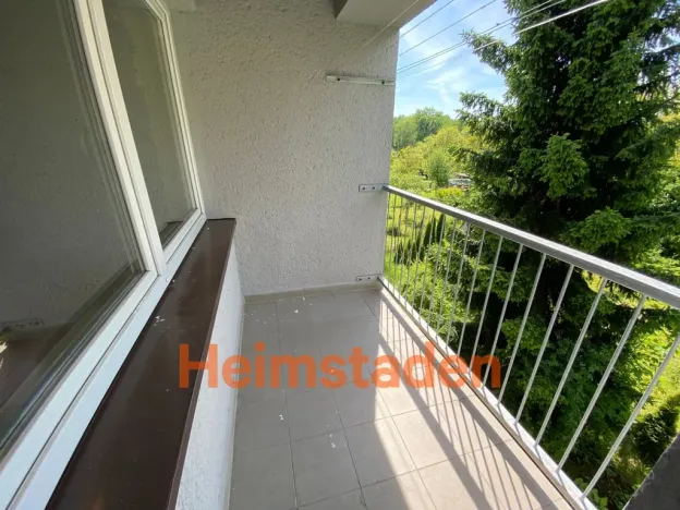 Pronájem bytu 2+kk, Orlová - Lutyně, Lesní, 45 m2