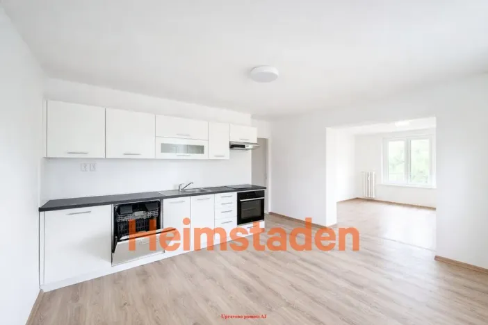 Pronájem bytu 3+1, Havířov - Město, Hlavní třída, 83 m2