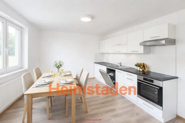 Pronájem bytu 3+1, Havířov - Město, Hlavní třída, 83 m2