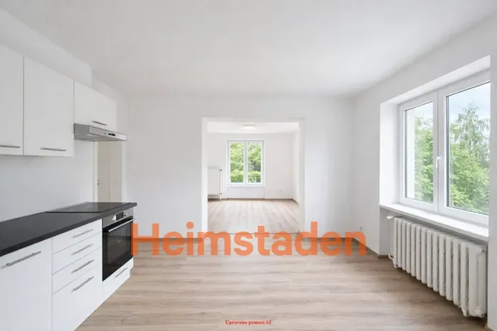 Pronájem bytu 3+1, Havířov - Město, Hlavní třída, 83 m2