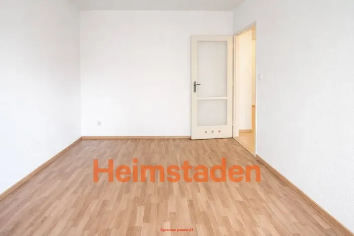 Pronájem bytu 1+1, Havířov - Město, U Stromovky, 44 m2