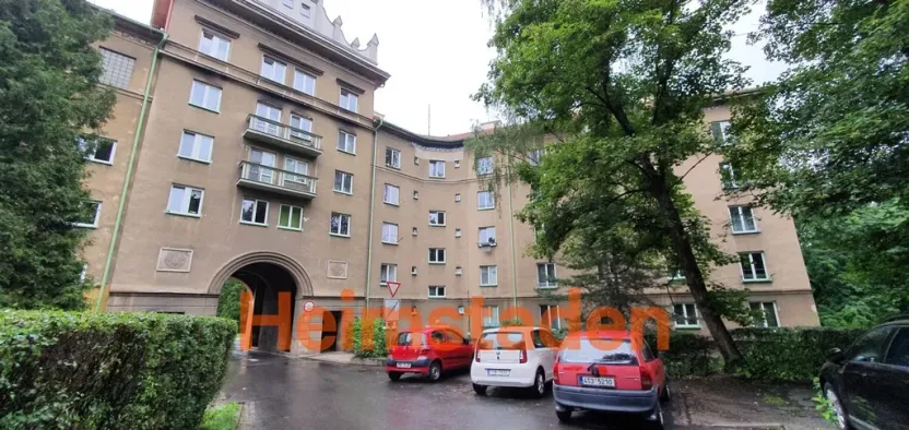 Pronájem bytu 1+1, Havířov - Město, U Stromovky, 44 m2