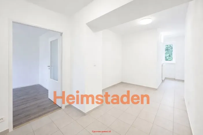 Pronájem bytu 1+1, Havířov - Město, U Stromovky, 44 m2