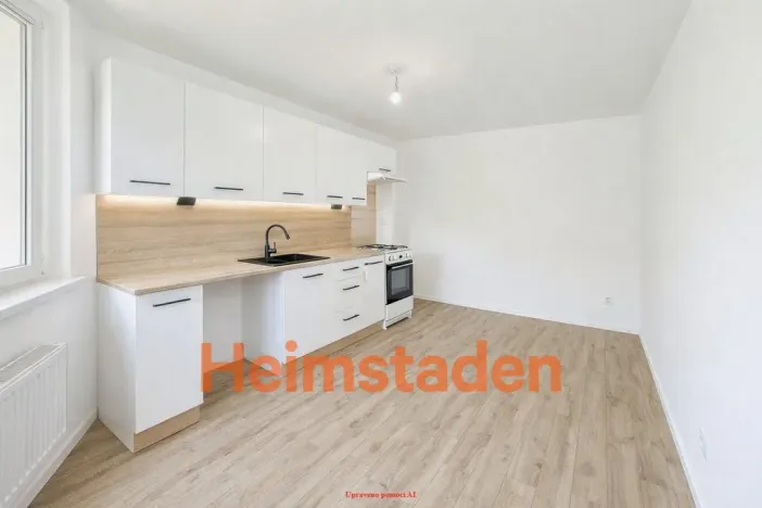 Pronájem bytu 1+1, Havířov - Město, U Stromovky, 44 m2
