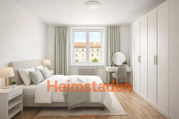 Pronájem bytu 4+1, Havířov - Město, Hlavní třída, 104 m2
