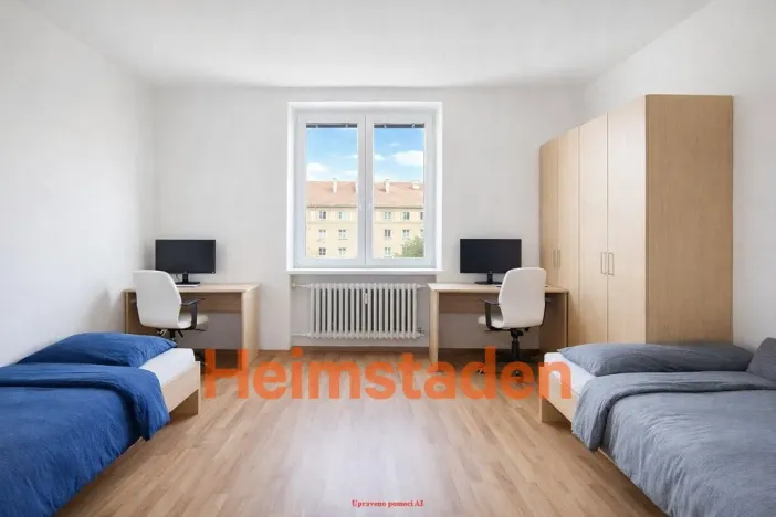 Pronájem bytu 4+1, Havířov - Město, Hlavní třída, 104 m2