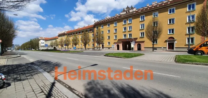 Pronájem bytu 1+1, Havířov - Město, Hlavní třída, 34 m2