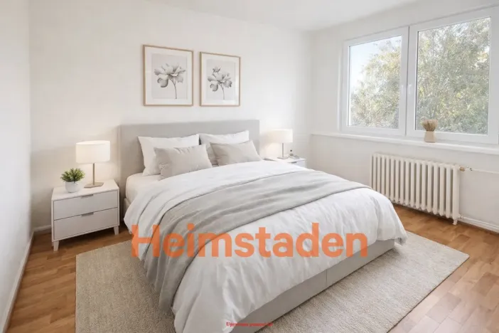 Pronájem bytu 3+1, Havířov - Město, Edisonova, 67 m2