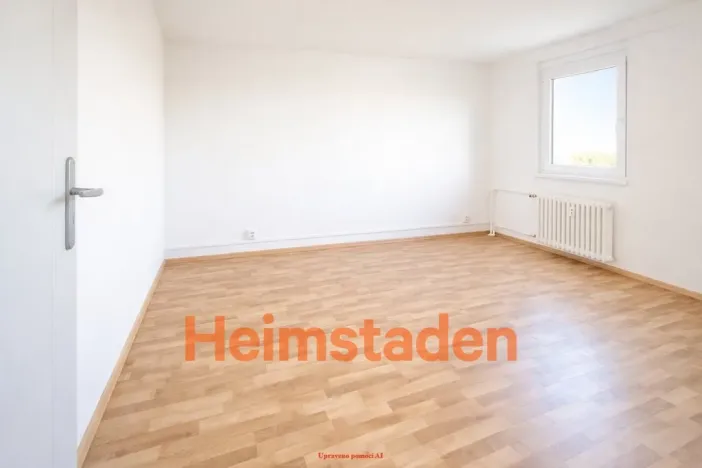 Pronájem bytu 3+1, Havířov - Město, Edisonova, 67 m2