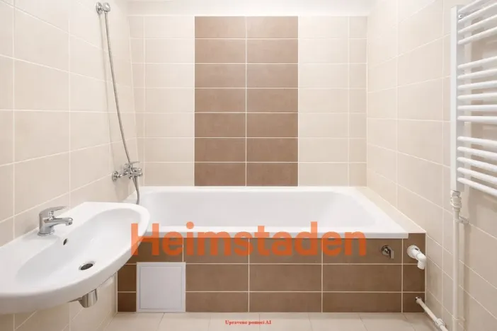 Pronájem bytu 3+1, Havířov - Město, Edisonova, 67 m2