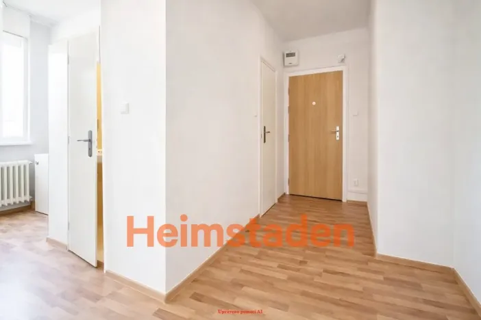 Pronájem bytu 3+1, Havířov - Město, Edisonova, 67 m2