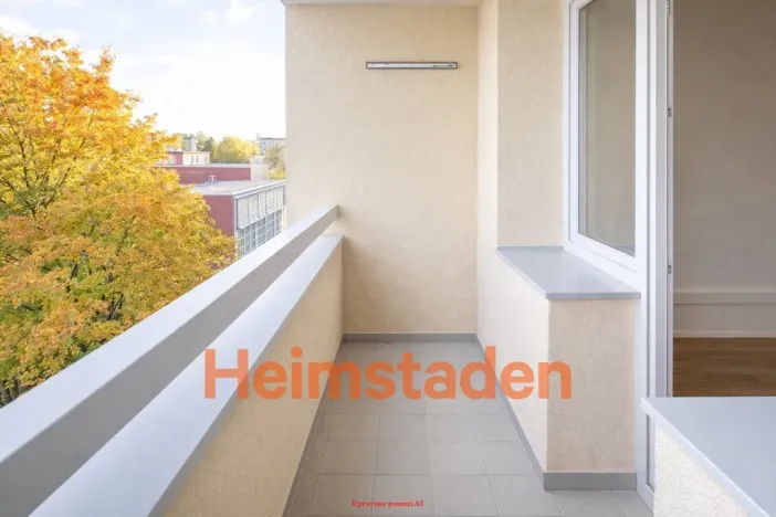 Pronájem bytu 3+1, Havířov - Město, Edisonova, 67 m2