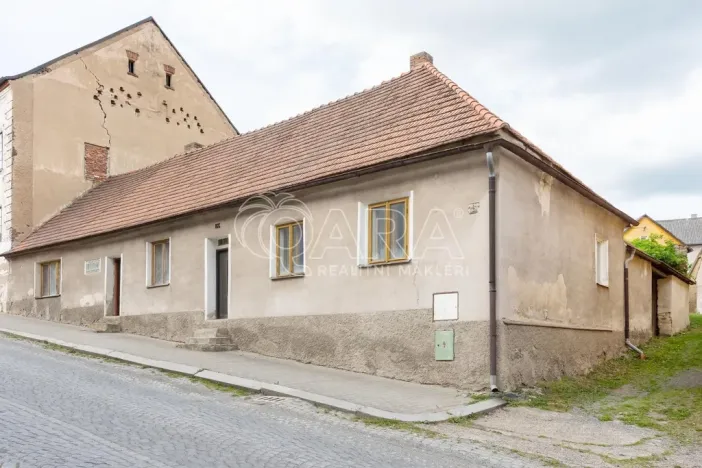 Prodej rodinného domu, Miličín, 121 m2