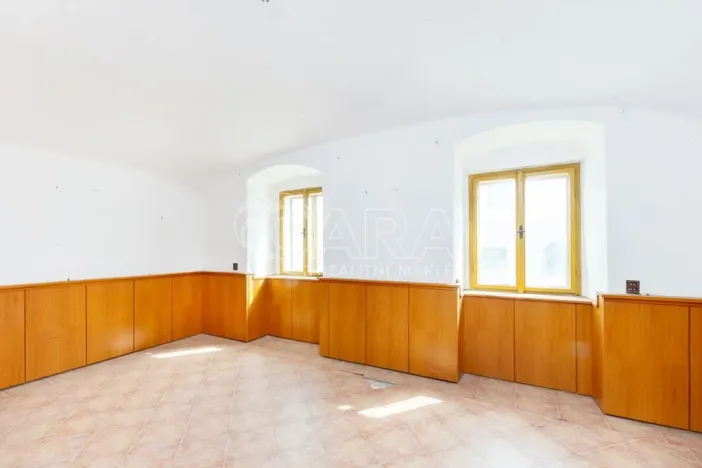Prodej rodinného domu, Miličín, 121 m2