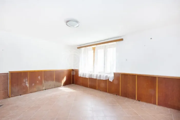 Prodej rodinného domu, Miličín, 121 m2