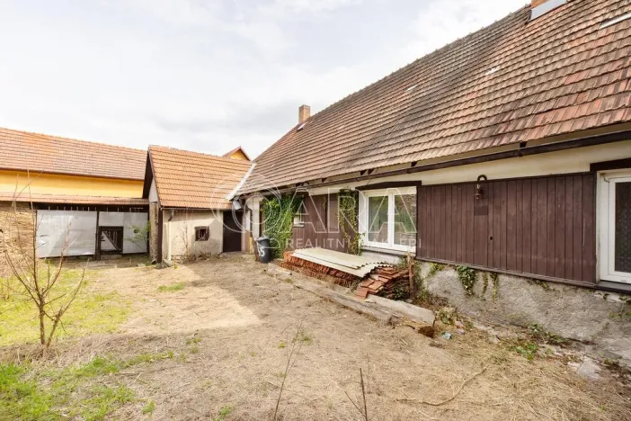 Prodej rodinného domu, Miličín, 121 m2
