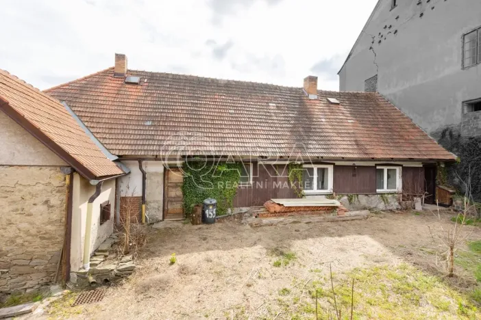 Prodej rodinného domu, Miličín, 121 m2
