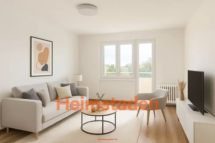 Pronájem bytu 3+1, Havířov - Město, Resslova, 68 m2