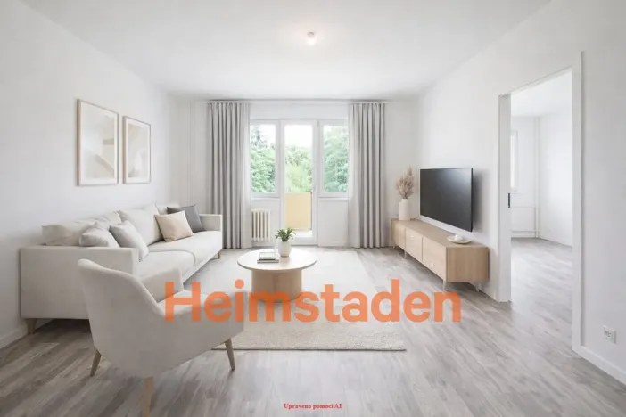 Pronájem bytu 3+1, Havířov - Město, Resslova, 68 m2