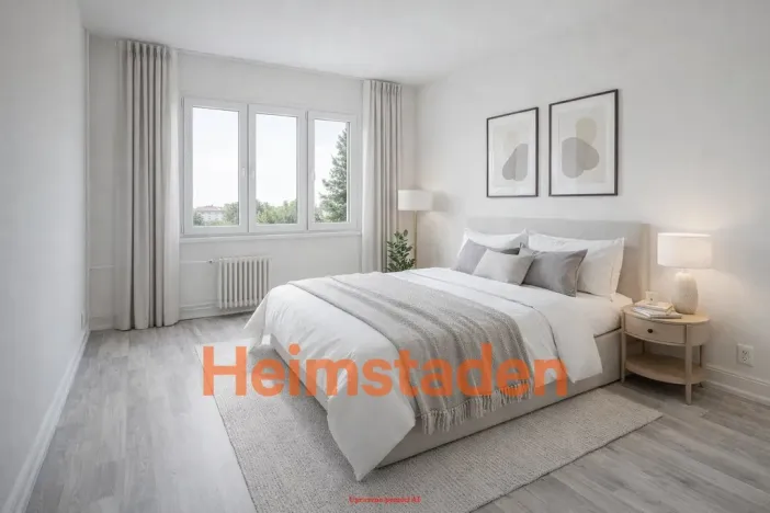 Pronájem bytu 3+1, Havířov - Město, Resslova, 68 m2
