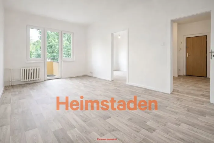 Pronájem bytu 3+1, Havířov - Město, Resslova, 68 m2