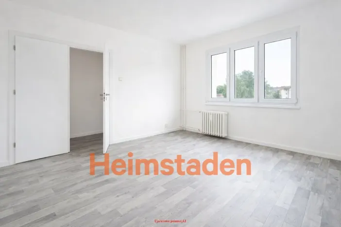 Pronájem bytu 3+1, Havířov - Město, Resslova, 68 m2