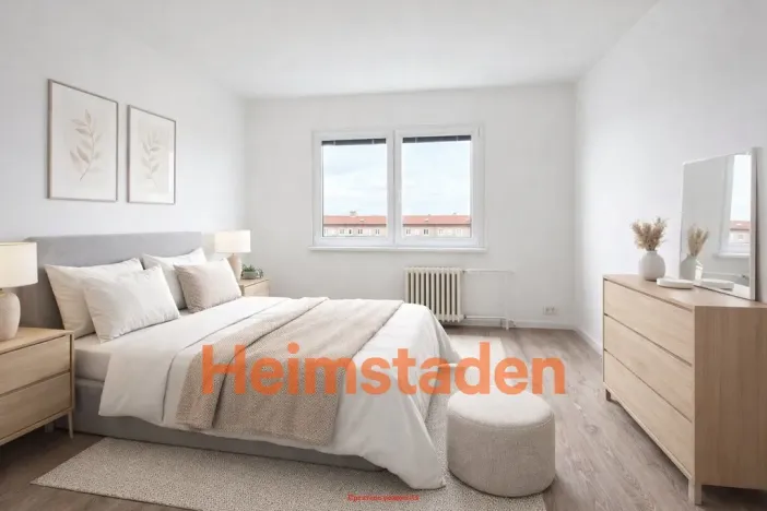 Pronájem bytu 3+1, Havířov - Město, Resslova, 68 m2