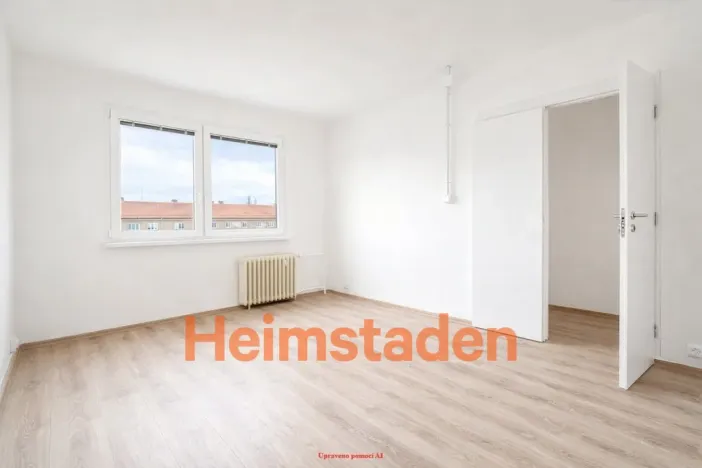 Pronájem bytu 3+1, Havířov - Město, Resslova, 68 m2