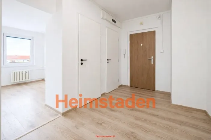 Pronájem bytu 3+1, Havířov - Město, Resslova, 68 m2