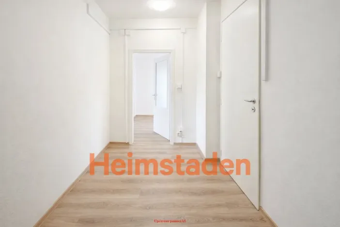 Pronájem bytu 3+1, Havířov - Město, Resslova, 68 m2