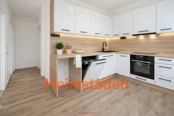 Pronájem bytu 3+1, Havířov - Město, Resslova, 68 m2