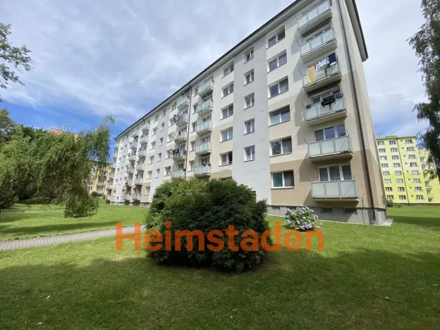 Pronájem bytu 4+1, Havířov - Město, Matuškova, 83 m2