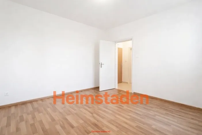 Pronájem bytu 1+1, Havířov - Město, Klidná, 25 m2