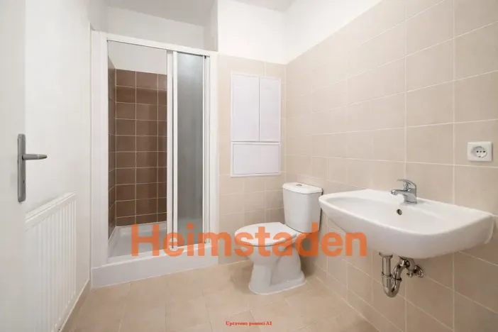 Pronájem bytu 1+1, Havířov - Město, Klidná, 25 m2