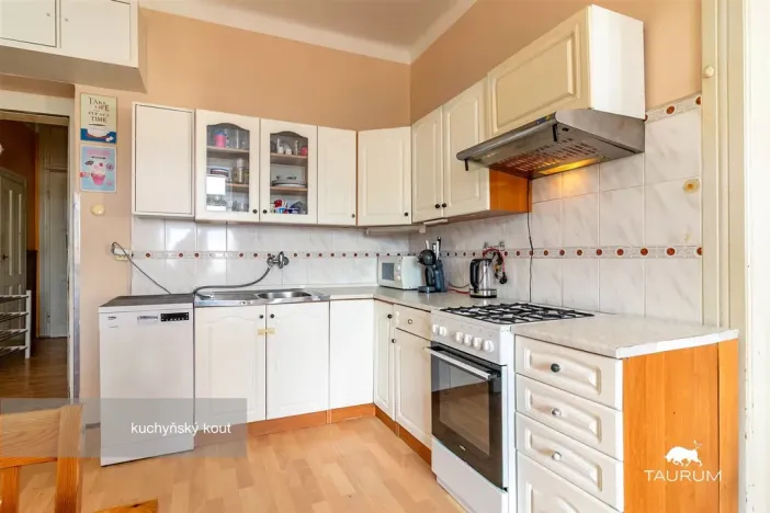 Prodej bytu 2+kk, Plzeň - Jižní Předměstí, Edvarda Beneše, 50 m2