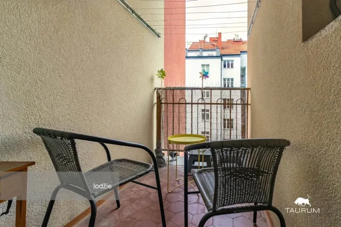 Prodej bytu 2+kk, Plzeň - Jižní Předměstí, Edvarda Beneše, 50 m2