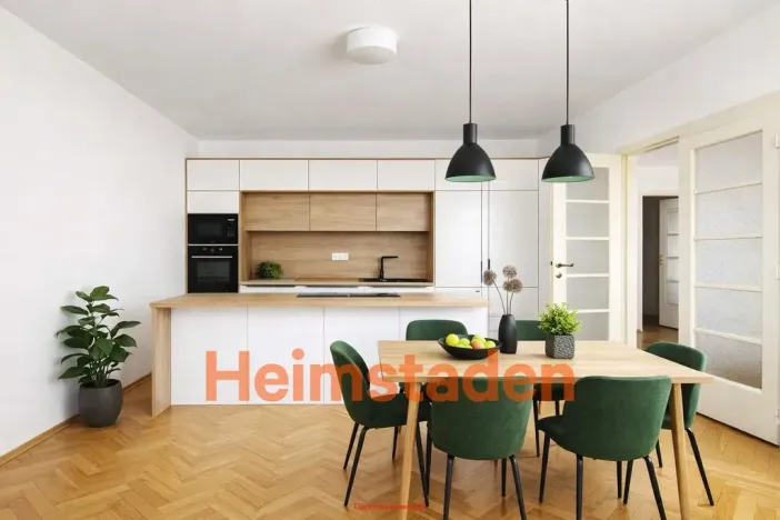 Pronájem bytu 4+kk, Ostrava - Moravská Ostrava, Sokolská třída, 111 m2