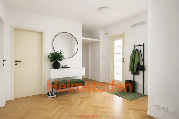 Pronájem bytu 4+kk, Ostrava - Moravská Ostrava, Sokolská třída, 111 m2
