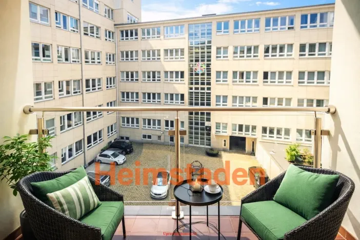 Pronájem bytu 4+kk, Ostrava - Moravská Ostrava, Sokolská třída, 111 m2
