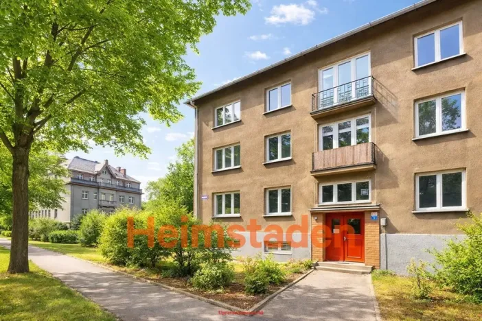 Pronájem bytu 2+1, Ostrava - Moravská Ostrava, Hrušovská, 56 m2