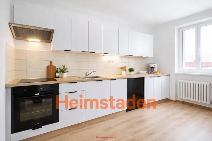 Pronájem bytu 2+1, Ostrava-Mor.Ostrava, Zelená, 47 m2