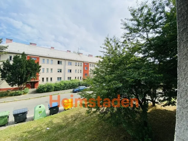 Pronájem bytu 2+1, Ostrava-Mor.Ostrava, Zelená, 47 m2