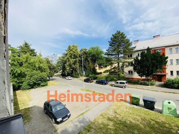 Pronájem bytu 2+1, Ostrava-Mor.Ostrava, Zelená, 47 m2