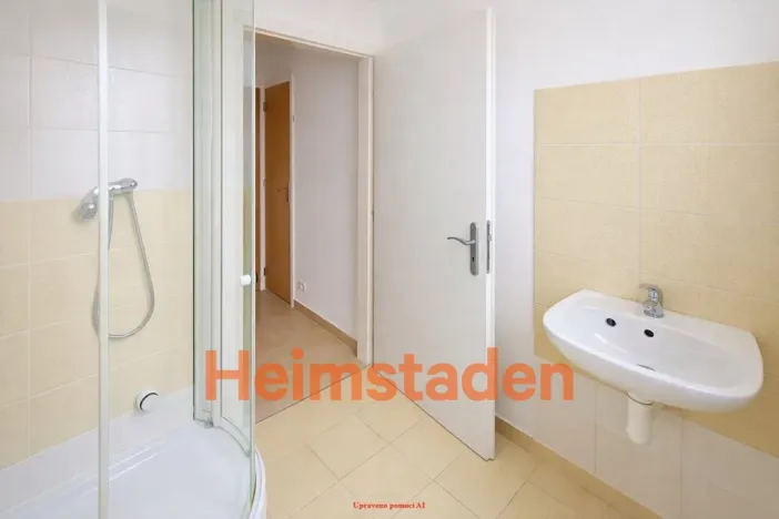 Pronájem bytu 1+kk, Ostrava - Poruba, Dělnická, 28 m2